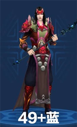 《倩女幽魂》手游異人拓本匯總