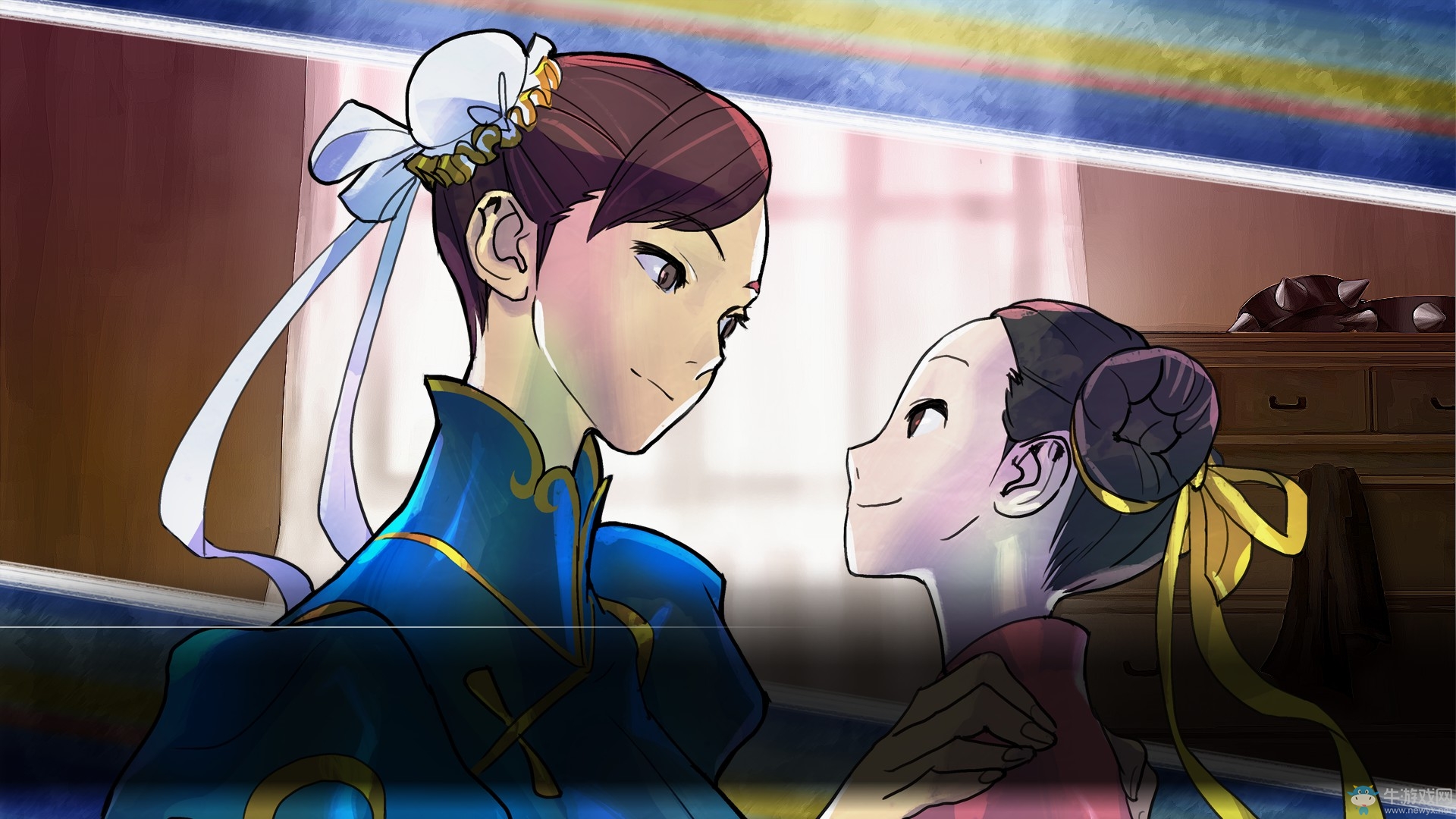 《街頭霸王5》2.0版春麗蓄力連招技巧