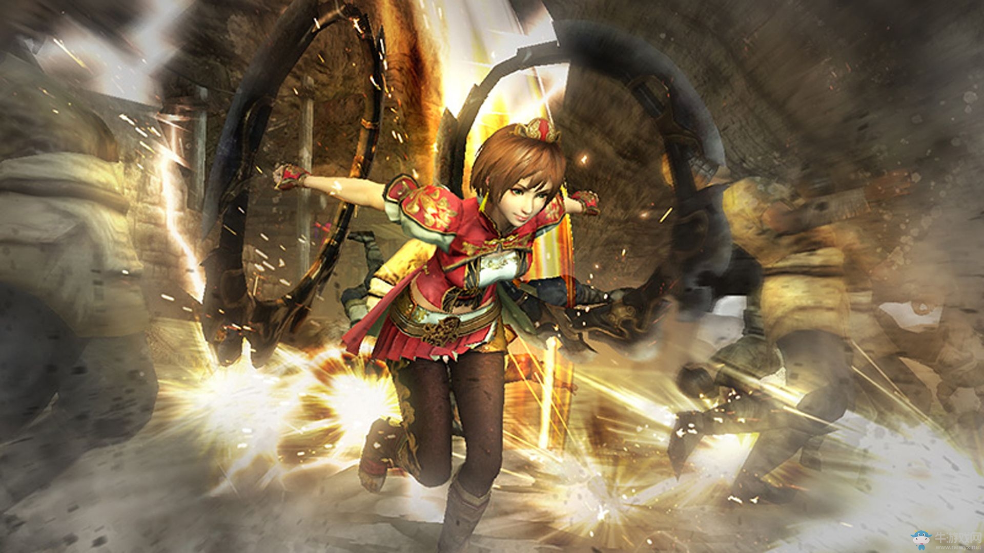 《真三國無雙7：猛將傳》四面楚歌稱號獲得技巧