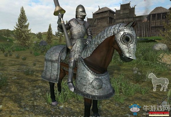 《騎馬與砍殺：無雙三國》秘籍大全