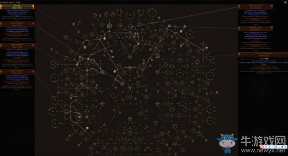 《流放之路》判官骷髏受傷釋放流BD詳解