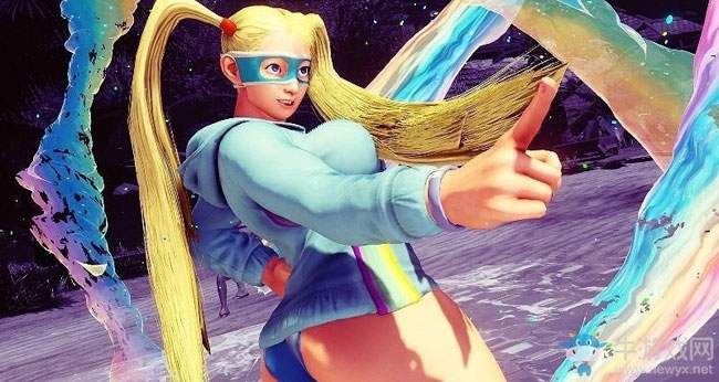 《街頭霸王5》最強角色排名解析