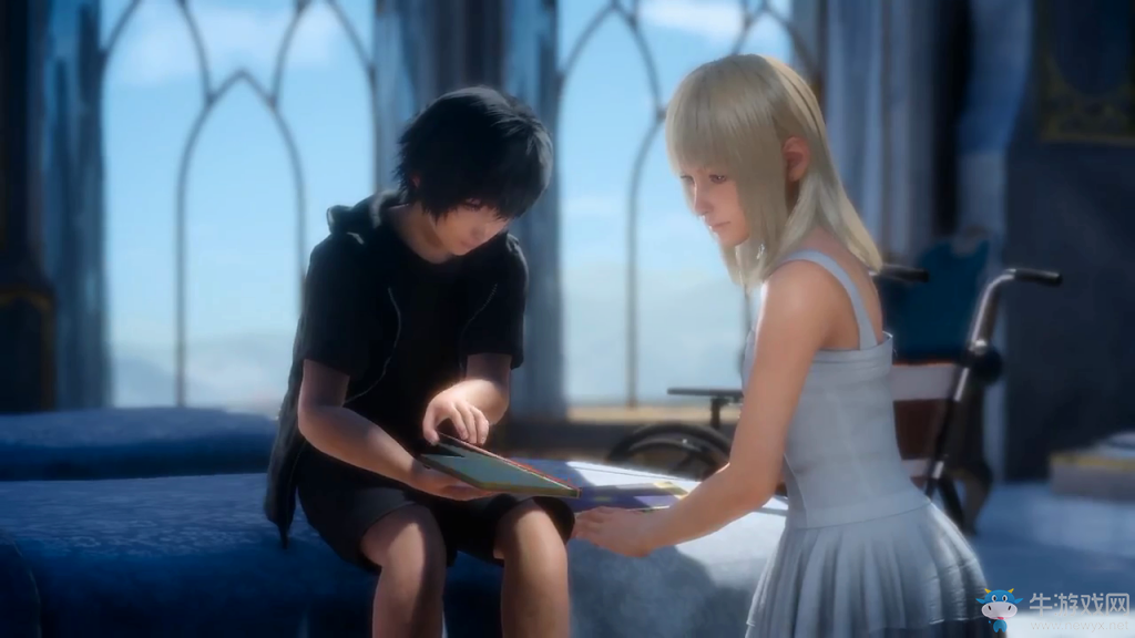 《最終幻想15》不為人知的20個彩蛋