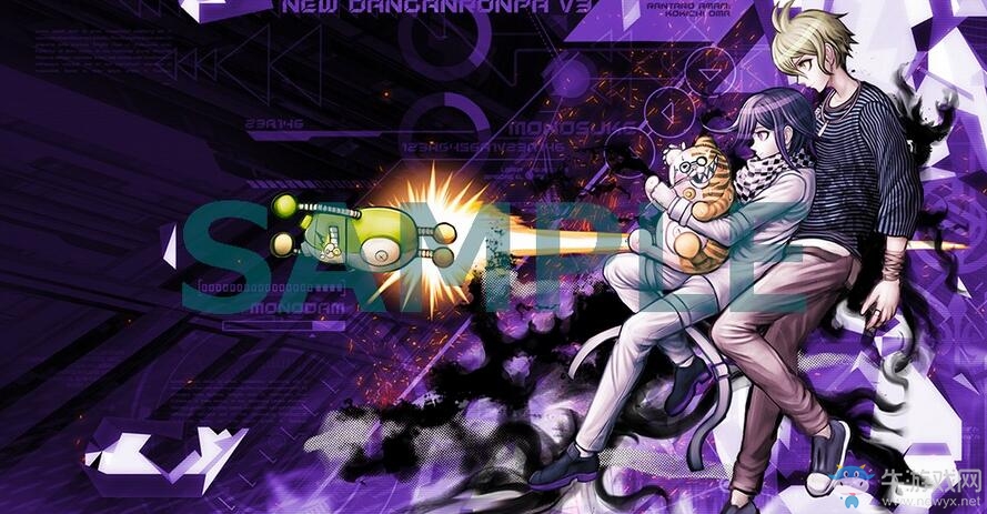 《新彈丸論破V3》游戲試玩介紹