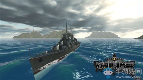 《戰艦獵手》M系驅逐艦本森介紹