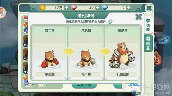 《如果的世界》拳擊熊怎么樣