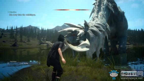 《最終幻想15》刷魔導(dǎo)Bis攻略