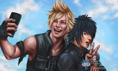 《最終幻想15》假日包DLC內(nèi)容一覽