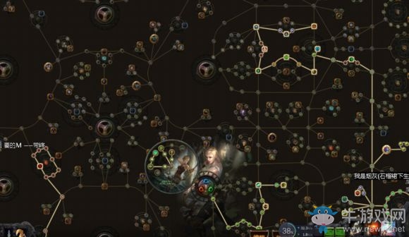 《流放之路》2.5平民游俠銳眼新手物暴弓開荒BD推薦