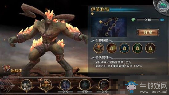 《最終幻想：覺醒》軍神排行榜