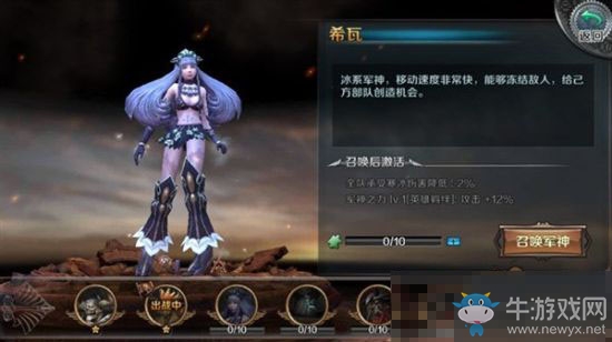《最終幻想：覺醒》軍神排行榜