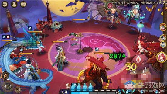 《陰陽師》手游妖刀之秘籍第10層通關攻略