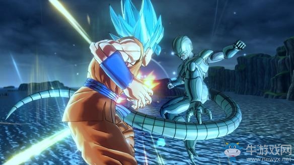 《龍珠：超宇宙2》拜師Z評分條件說明