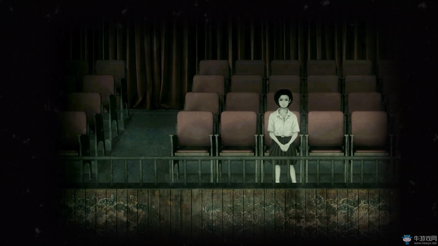 《返校》detention戲院售票口通過方法