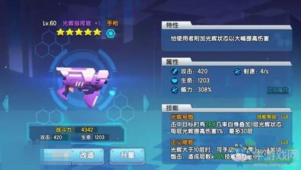 《少女咖啡槍》光輝指揮官技能分析