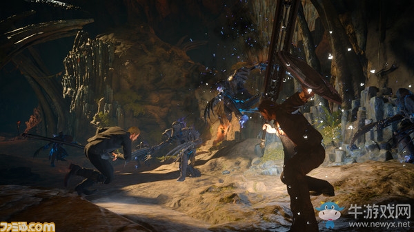 《最終幻想15》庫拉提奧拉斯篇DLC內(nèi)容介紹