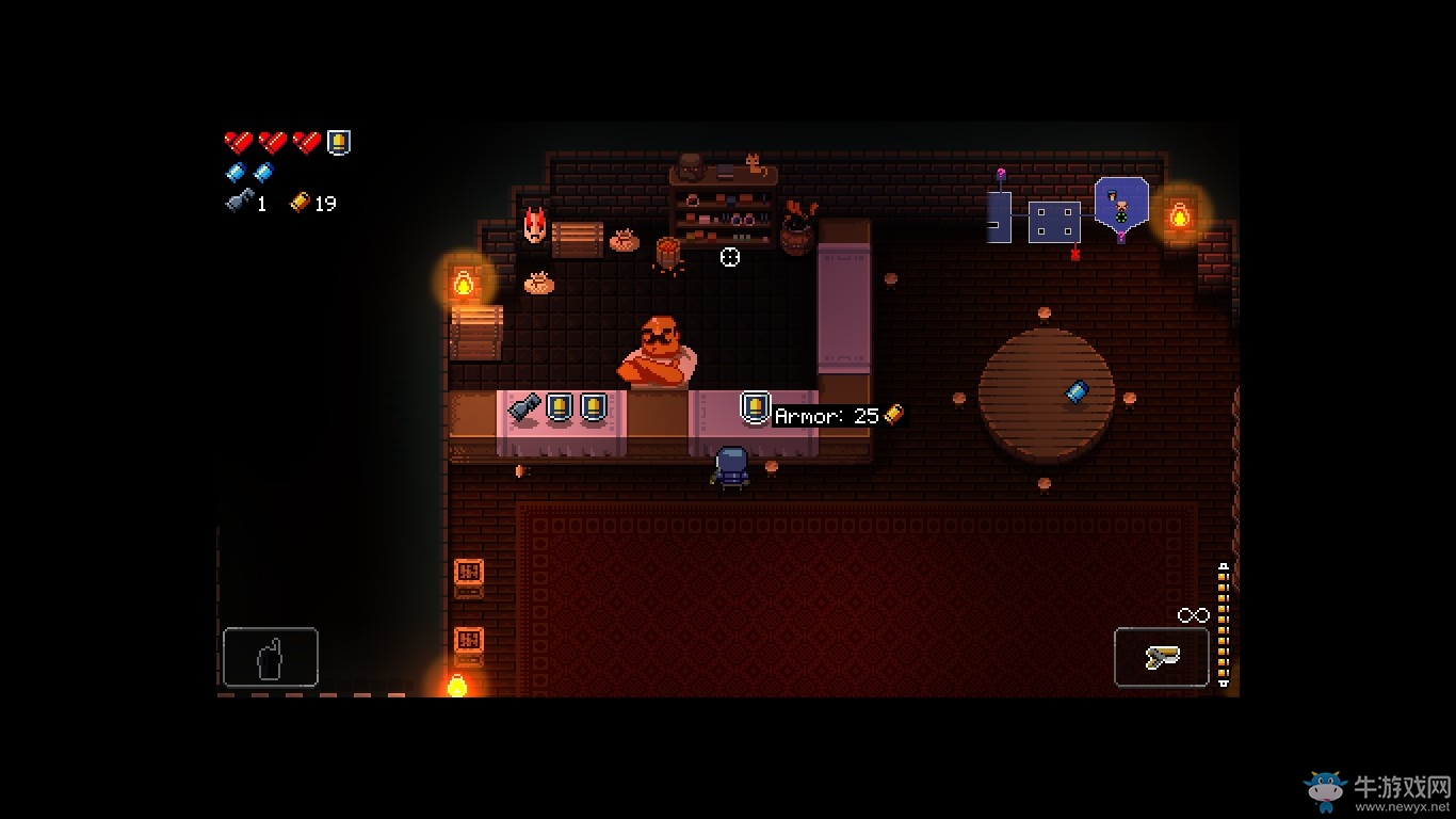 《挺进地牢》商店物品购买推荐