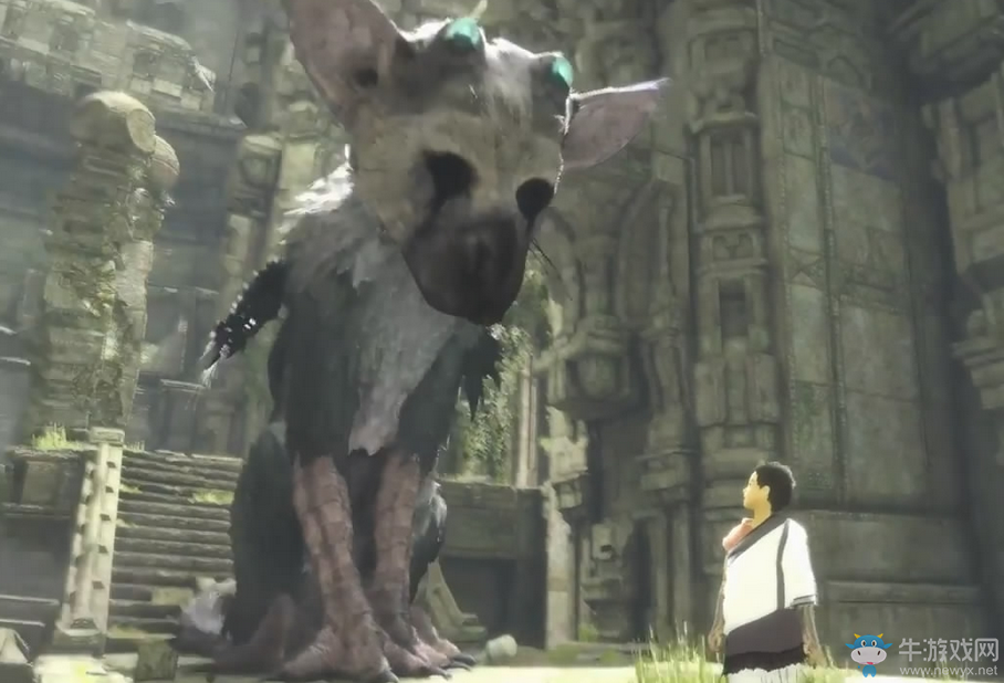 《最后的守護者》全收集要素視頻攻略