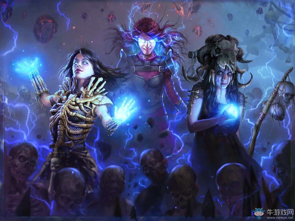 《流放之路》召喚新手必看 史上最全召喚科普