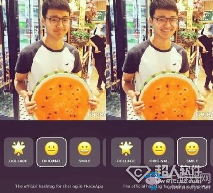 faceapp怎么導(dǎo)入圖片