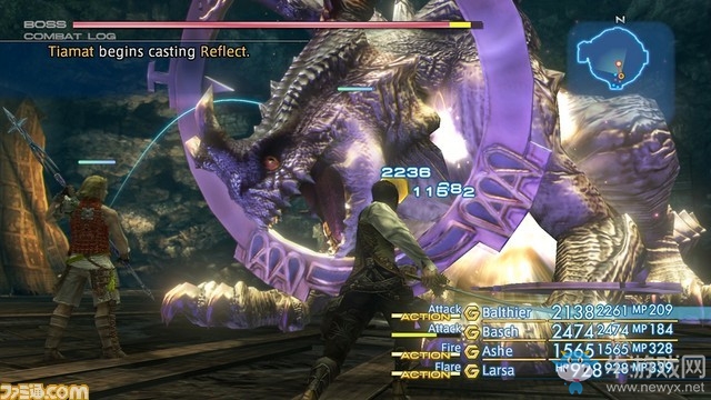 《最終幻想12：黃道紀元》發售時間一覽