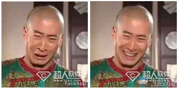 faceApp怎么用