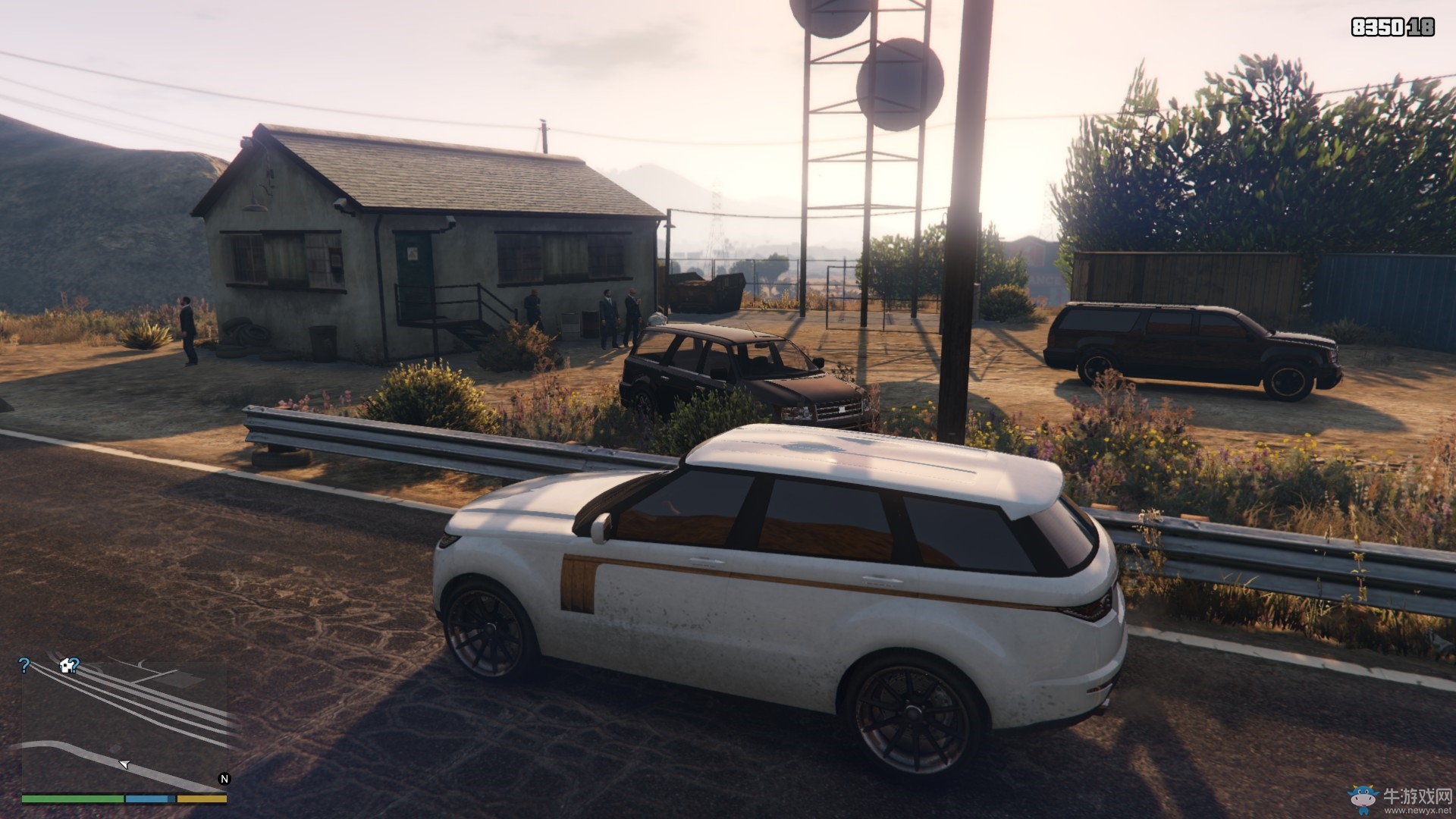 《俠盜飛車5》趣味細節匯總