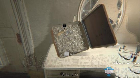 《生化危機(jī)7》開鎖器位置圖文攻略匯總