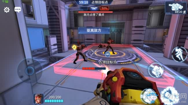《王者軍團》官方基礎(chǔ)教程