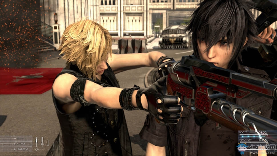 《最終幻想15》嘉年華釣魚獎勵一覽