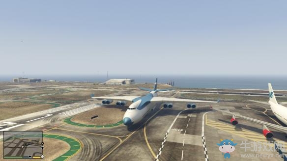 《俠盜飛車5》所有飛機場位置一覽