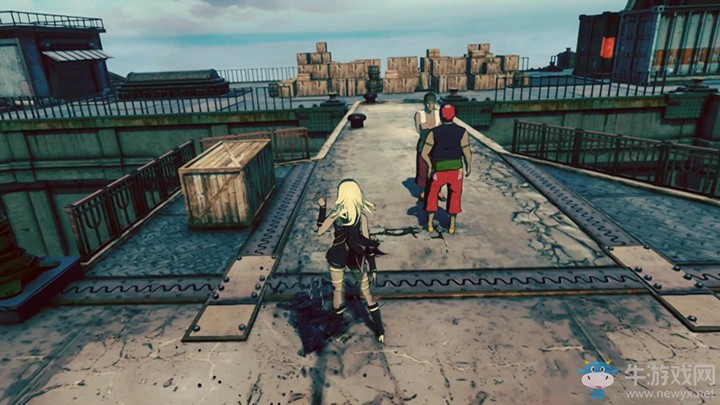 《重力眩暈2》迷糊保鏢支線任務攻略