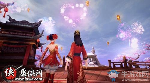 《鎮(zhèn)魔曲》手游三生緣結(jié)婚系統(tǒng)流程介紹