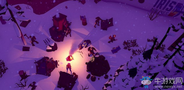 《荒野八人組》游戲試玩心得