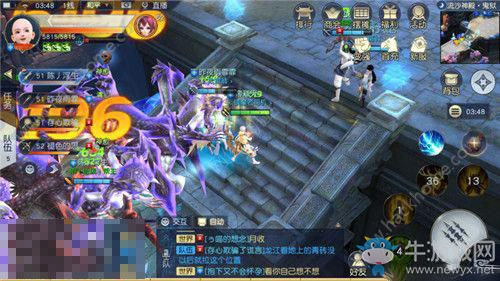 《鎮(zhèn)魔曲》手游60神兵副本打法技巧攻略