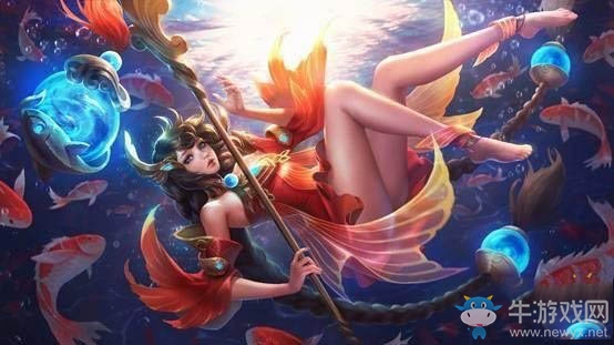 《王者榮耀》3月新英雄匯總介紹