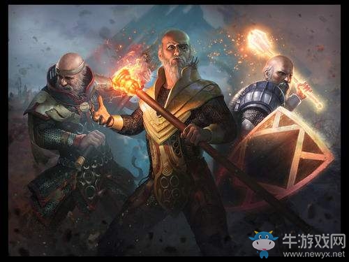 《流放之路》2.5酋長(zhǎng)爺爺圖騰可過(guò)T17 點(diǎn)燃大火劍戰(zhàn)士長(zhǎng)