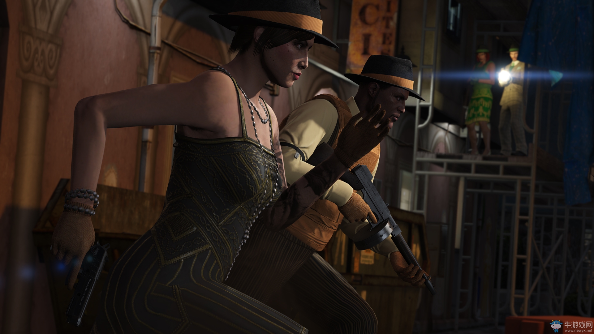 《俠盜飛車5》2017情人節活動一覽