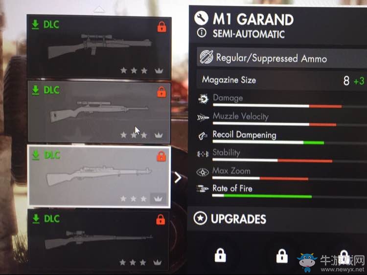 《狙擊精英4》豪華版DLC武器解鎖方法