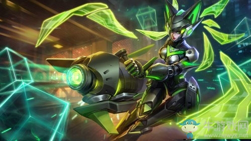 《王者榮耀》s7孫尚香最佳出裝推薦