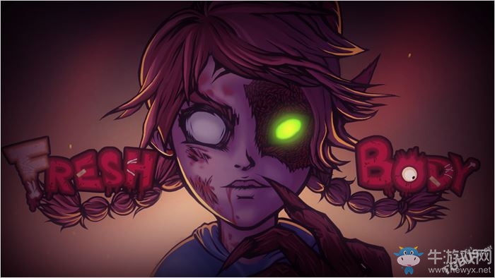 《冷鮮肉》游戲內容及畫面系統評測