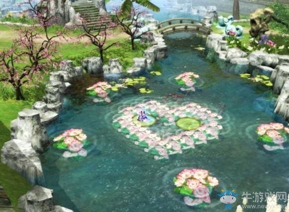 《倩女幽魂》手游家園氣數(shù)攻略
