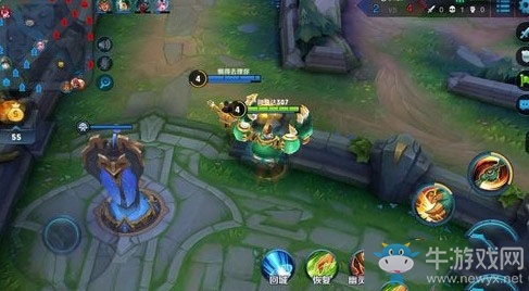 《王者榮耀》s7劉禪最佳出裝推薦