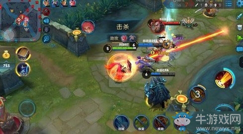 《王者榮耀》s7安琪拉最佳出裝推薦