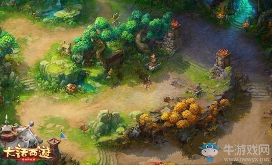 《大話西游》烽火副本攻略