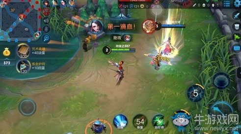 《王者榮耀》s7孫臏最佳出裝推薦