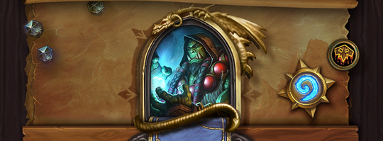 《爐石傳說》狂野封戰吼青海薩卡組