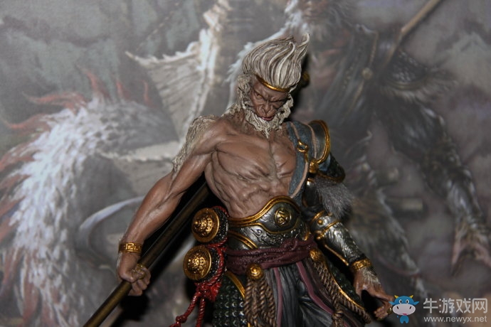 《斗戰(zhàn)神》靈猴套裝搭配選擇