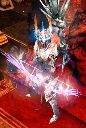 《流放之路》游俠弓箭可T17BD 純冰俠客