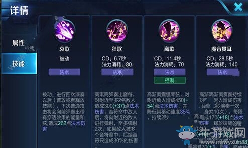 《王者榮耀》s7高漸離最佳出裝推薦